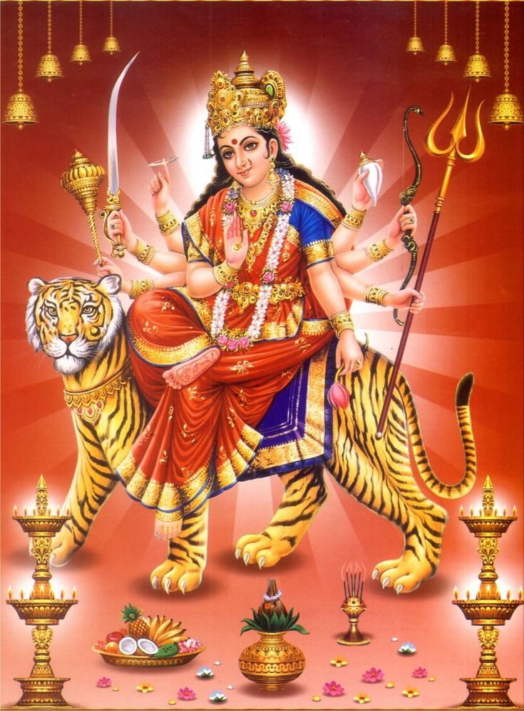 Maa Durga